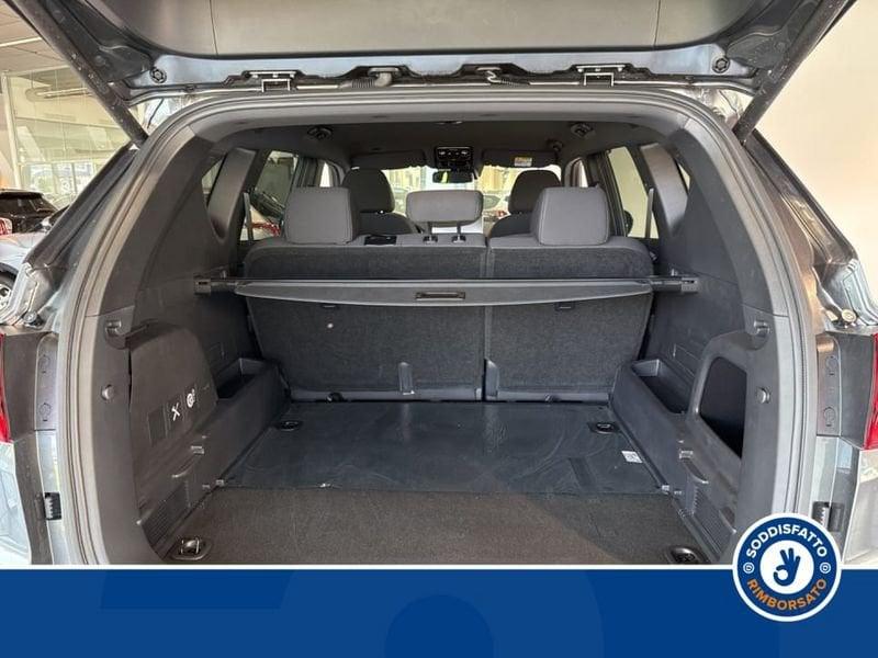 KGM Rexton Style 2.2 Turbodiesel 5 Posti