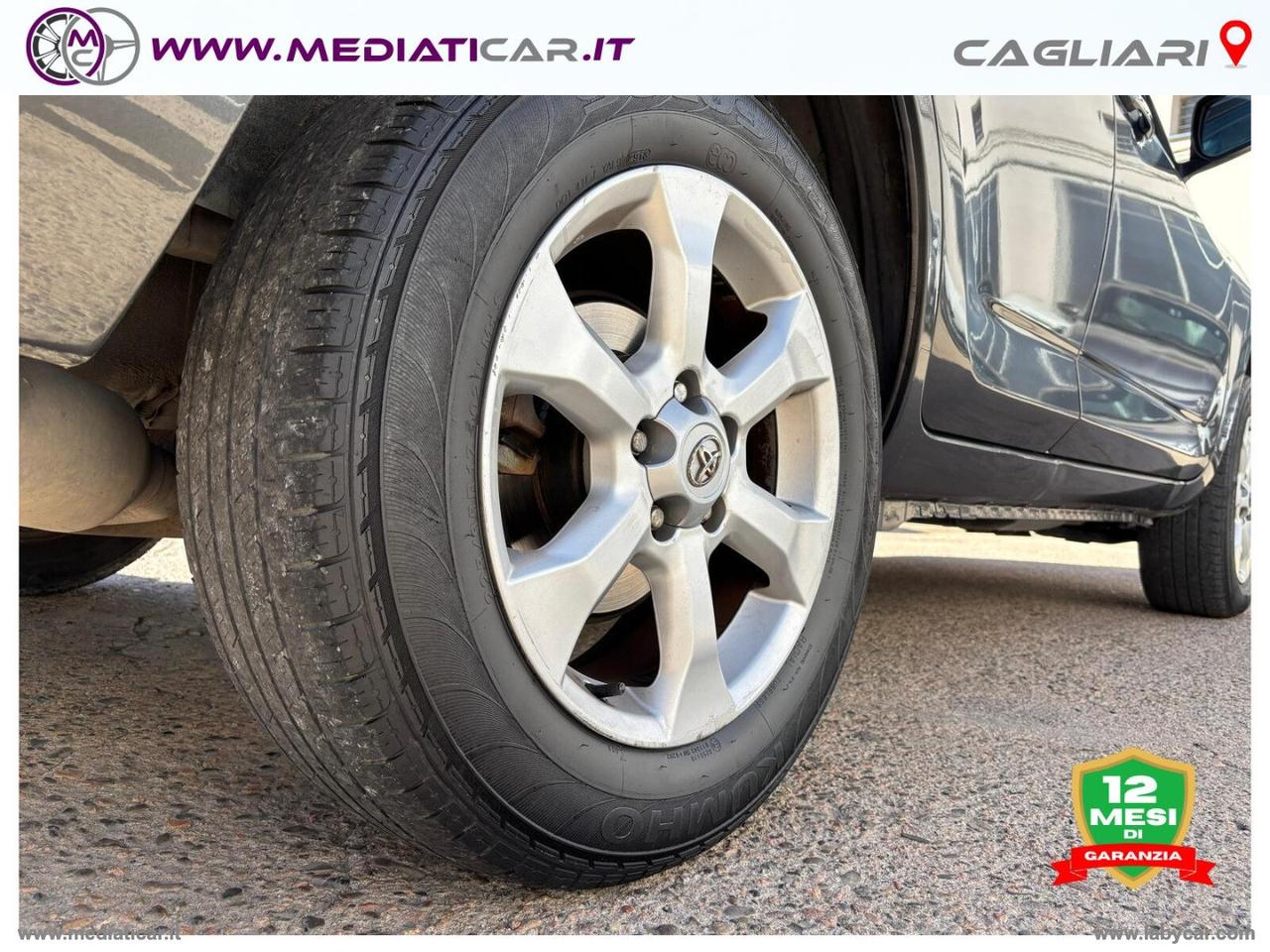 TOYOTA RAV4 Crossport 2.2 D-4D 150 CV