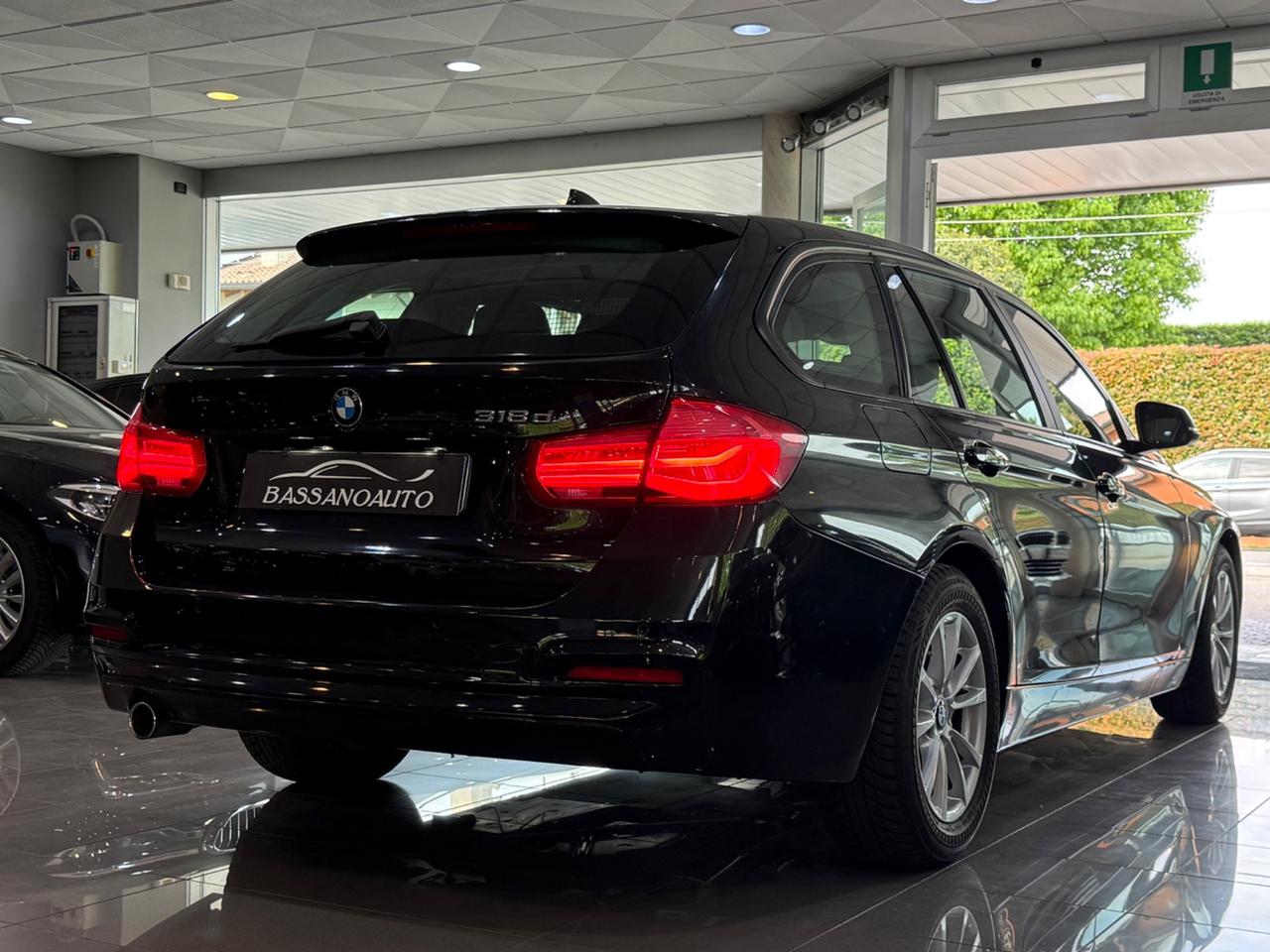 Bmw 318 Touring Business auto 99.000KM!!