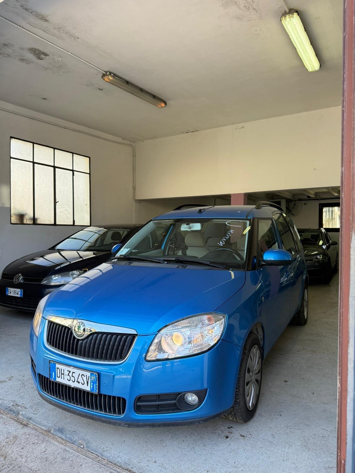Skoda Roomster 1.4 16V Sport