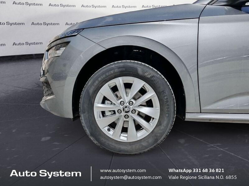 Škoda Kamiq Kamiq 1.0 tsi Ambition 95cv