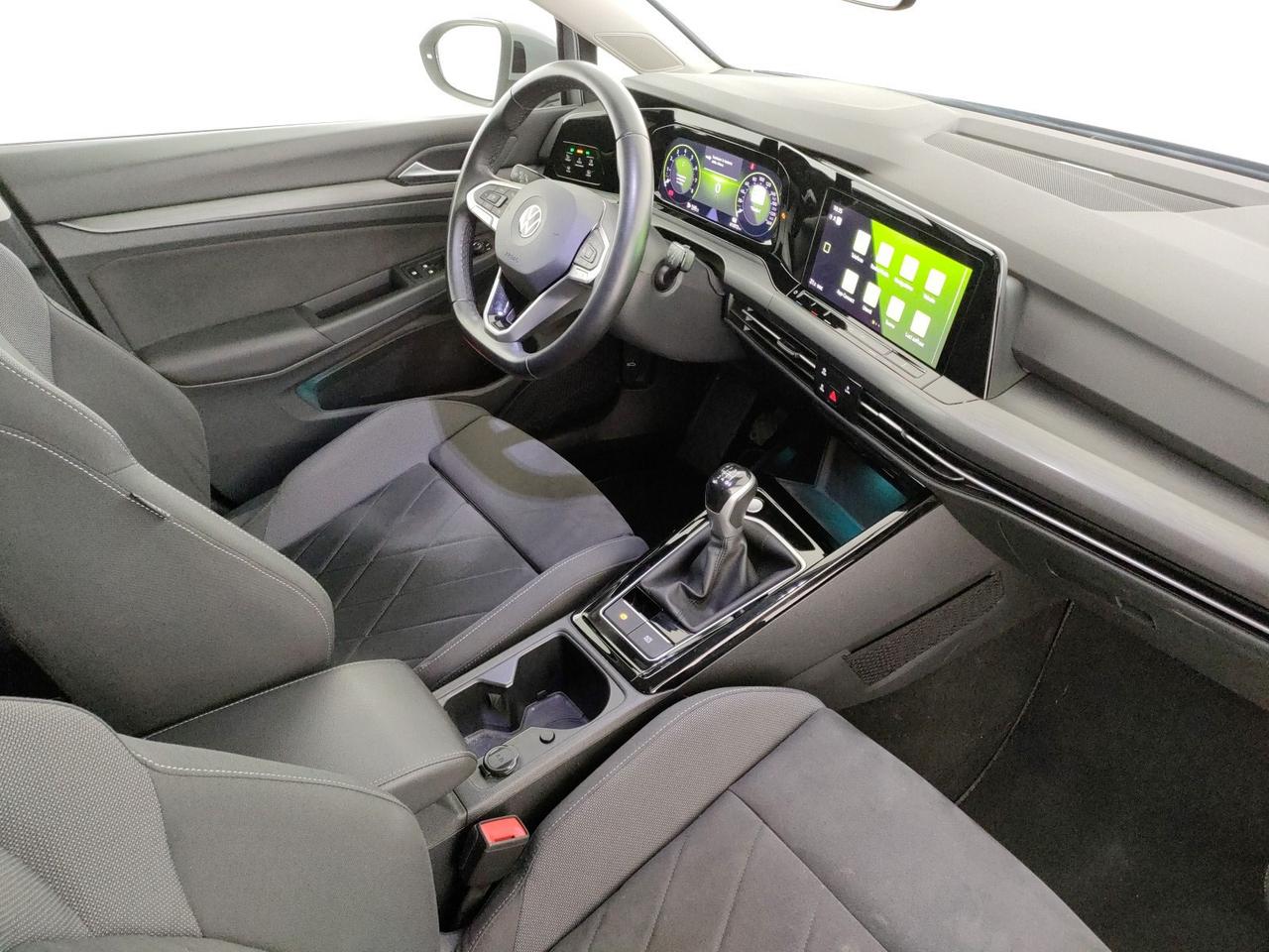 Volkswagen Golf 1.5 tsi evo style 130cv