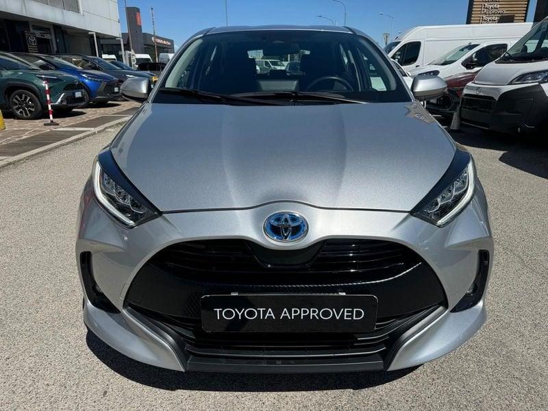 Toyota Yaris Hybrid Trend MY22