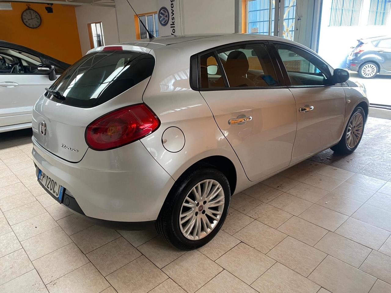 Fiat Bravo 1.6 MJT 105 CV DPF Easy