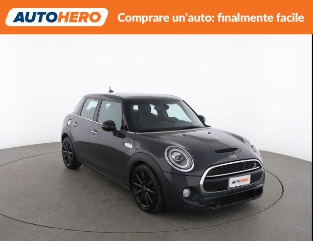 MINI Cooper SD 2.0 Cooper SD aut. 5 porte