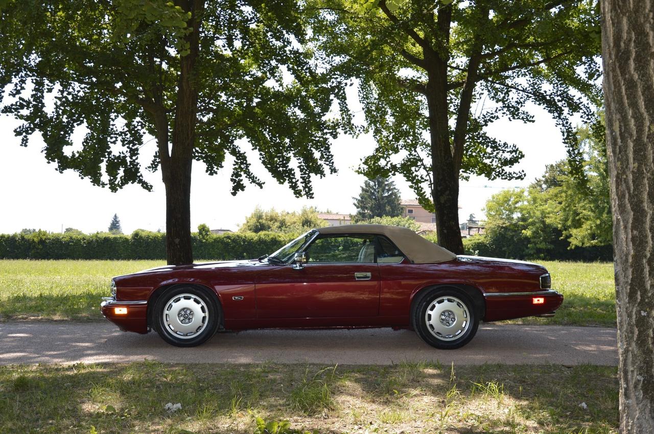 Jaguar XJS 4.0 AUT. CELEBRETION " MOTORE AJ6"