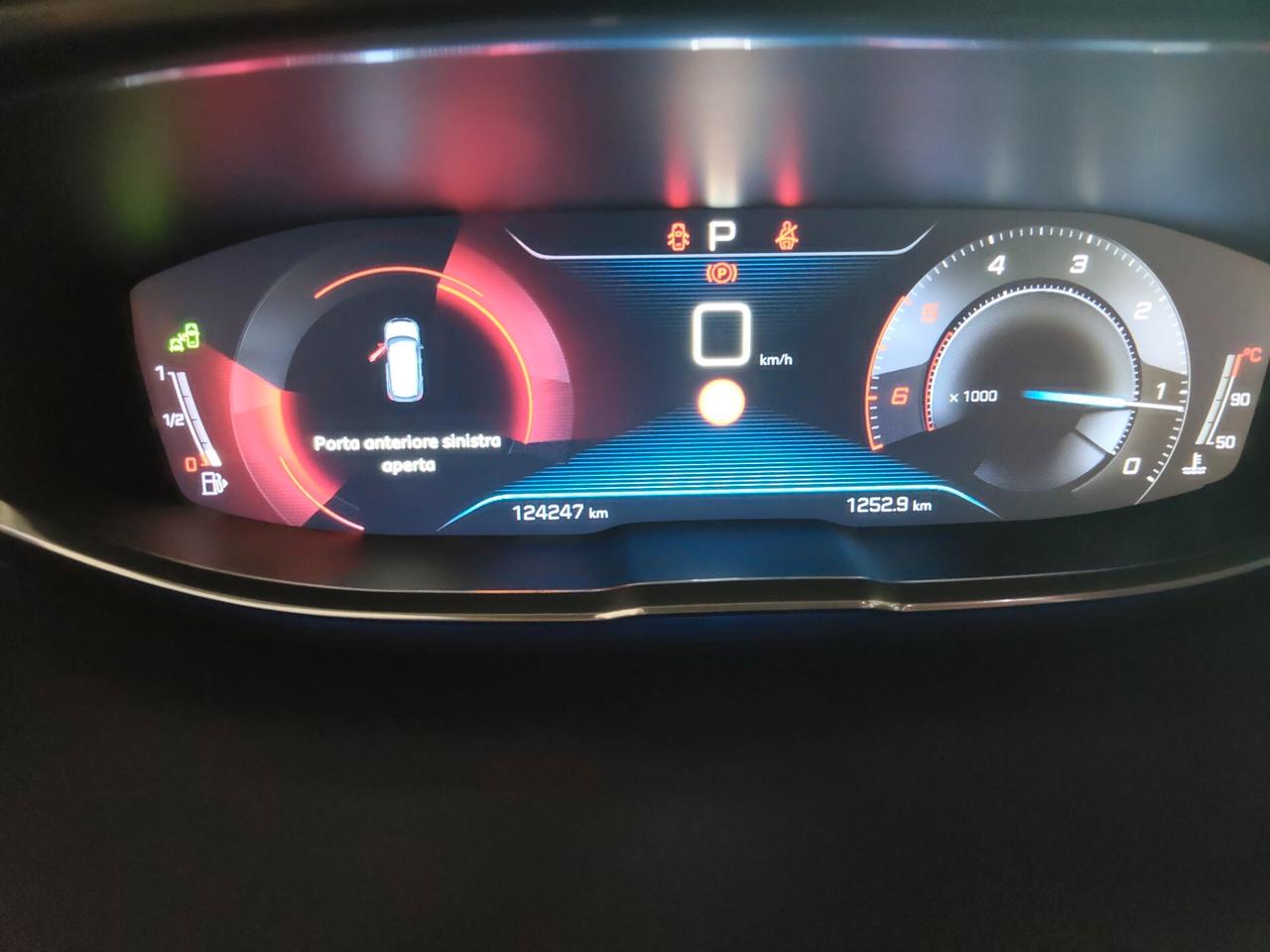 Peugeot 3008 BlueHDi 120 S&S EAT6 GT Line