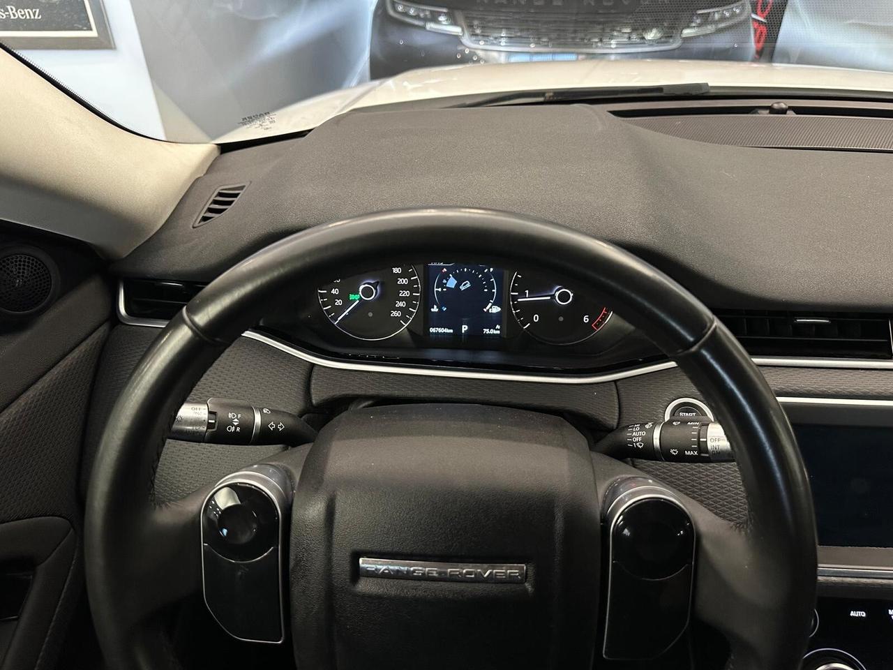 Land Rover Range Rover Evoque Range Rover Evoque 2.0D I4-L.Flw 150 CV AWD Auto