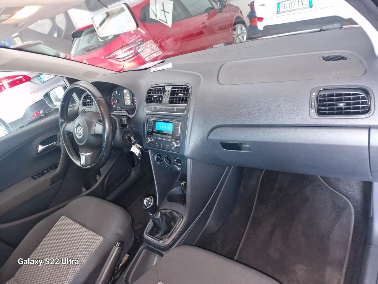 Volkswagen Polo 1.2 TSI 5p. Comfortline BlueMotion Technology