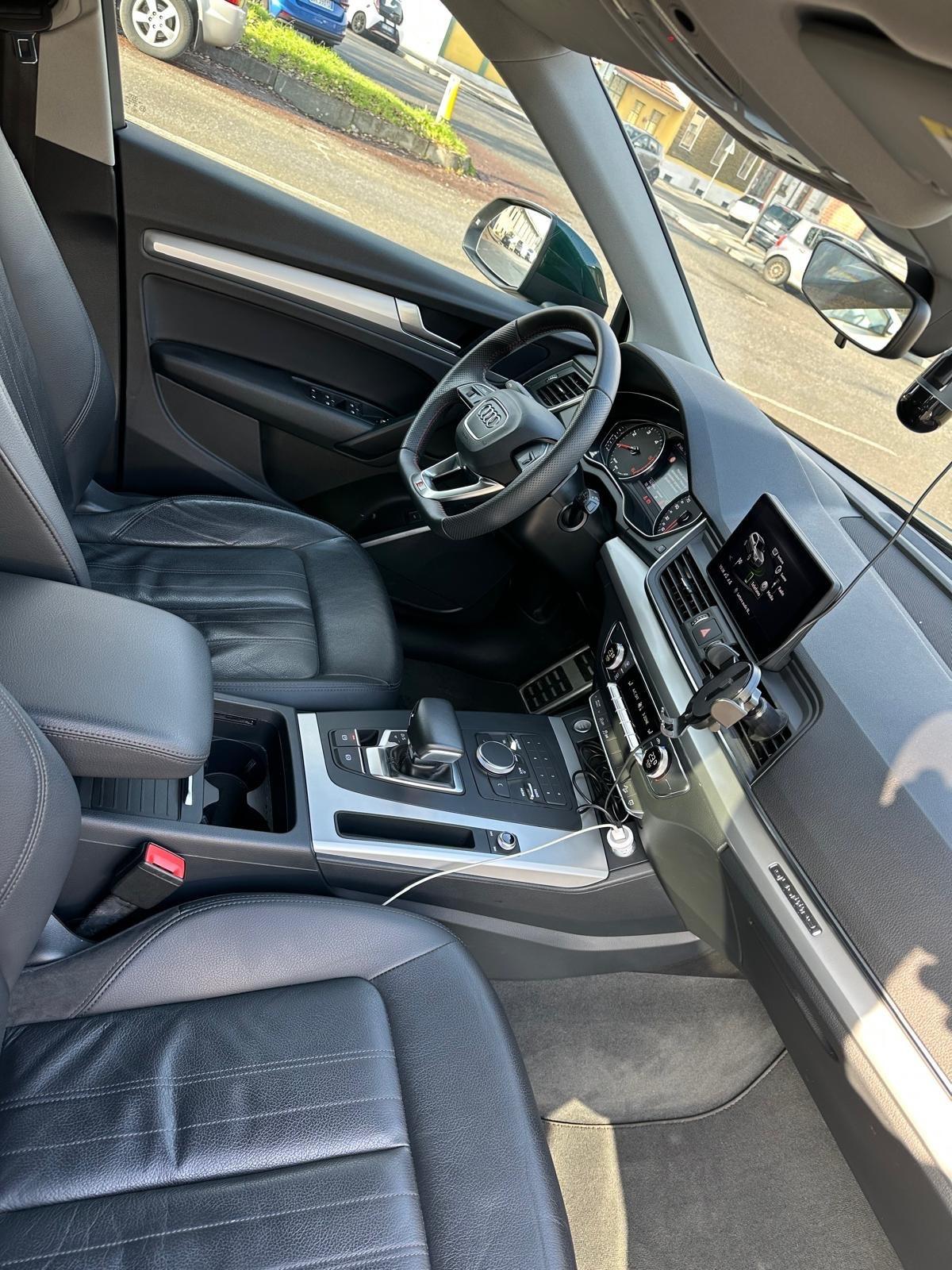 Audi Q5 2.0 TDI 190 CV quattro S tronic Sport