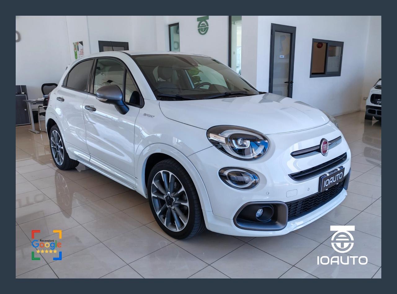 Fiat 500X 1.0 T3 120 CV Sport 2021