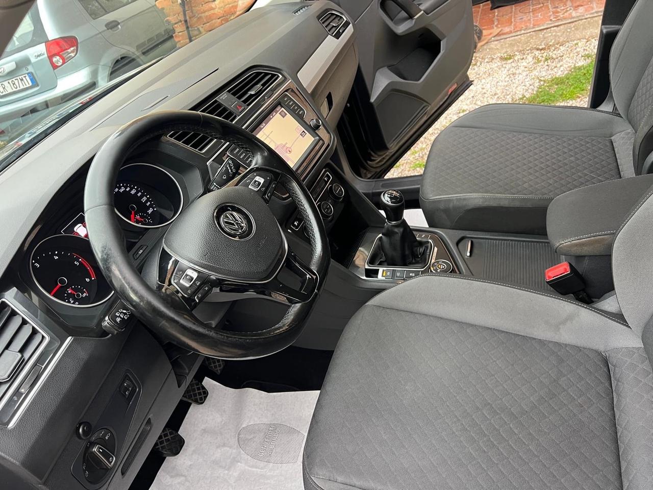 Volkswagen Tiguan 2.0 TDI SCR Business BlueMotion Technology