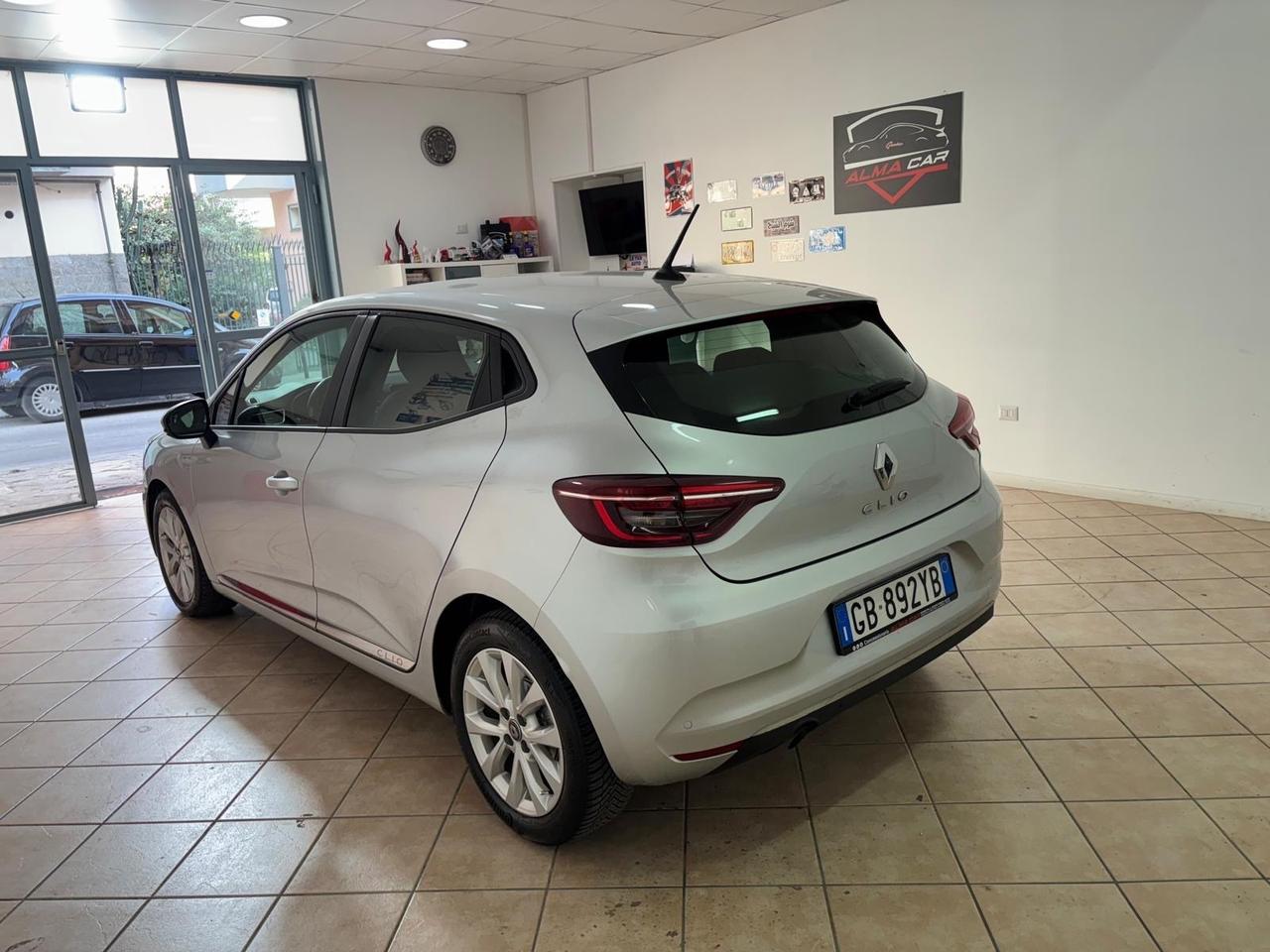 Renault Clio Blue dCi 85 CV 5 porte Intens