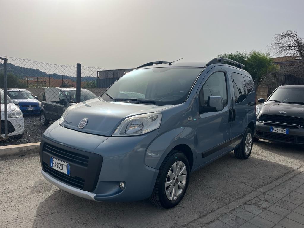 Fiat Qubo 1.3 MJT 95 CV Trekking