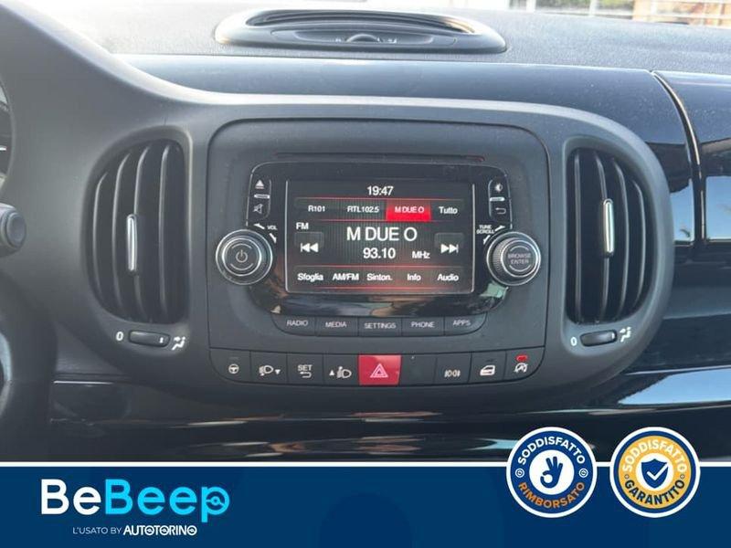 FIAT 500L 1.3 MJT TREKKING 95CV