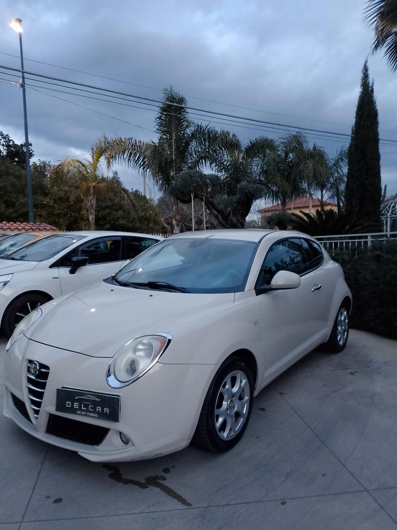 Alfa Romeo MiTo 1.3 JTDm-2 95 CV S&S Distinctive