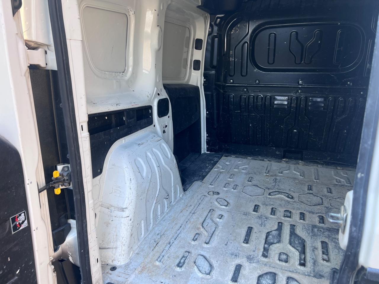 Fiat Doblo Doblò Cargo 1.4 T-Jet Natural Power