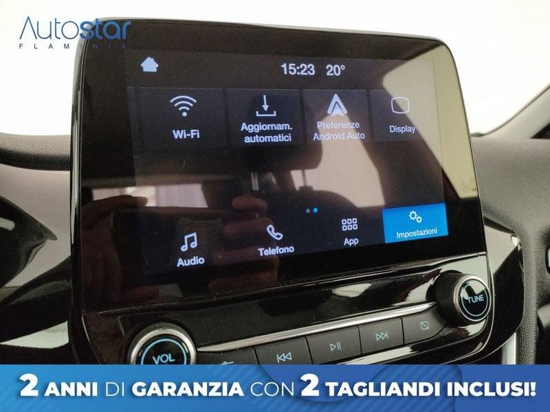 Ford Fiesta 5p 1.1 Plus 75cv