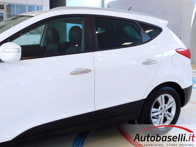 HYUNDAI iX35 1.7 CRDI 2WD COMFORT 116CV, GARANZIA 12 MESI