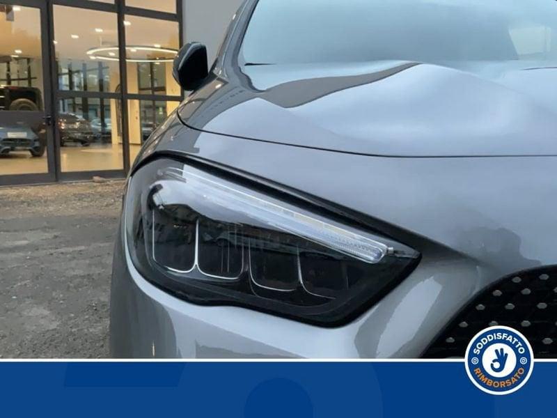 Mercedes-Benz GLA 180d Automatic AMG Line Advanced Plus