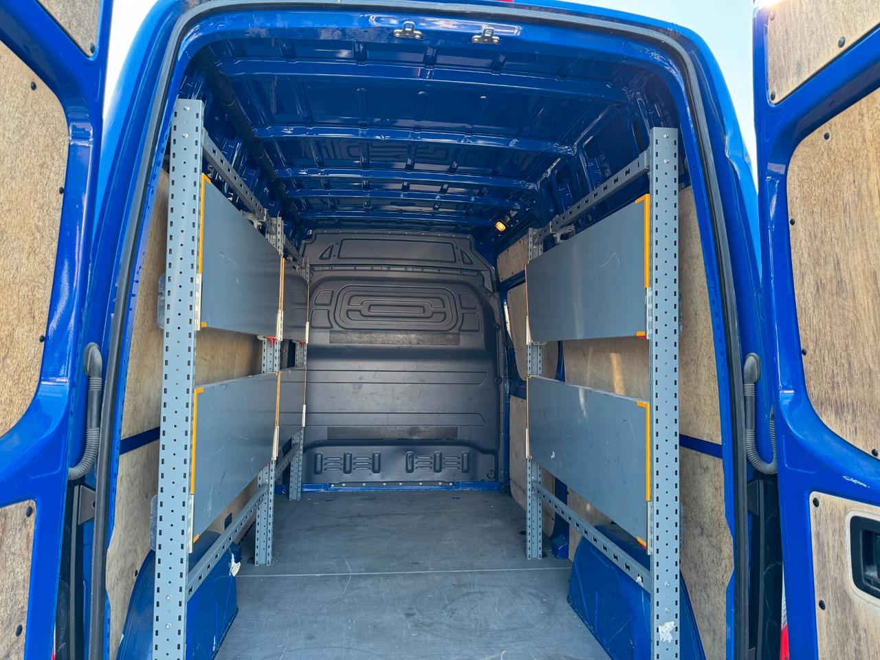 Mercedes-benz Sprinter F39/33 311 CDI FWD TA Furgone