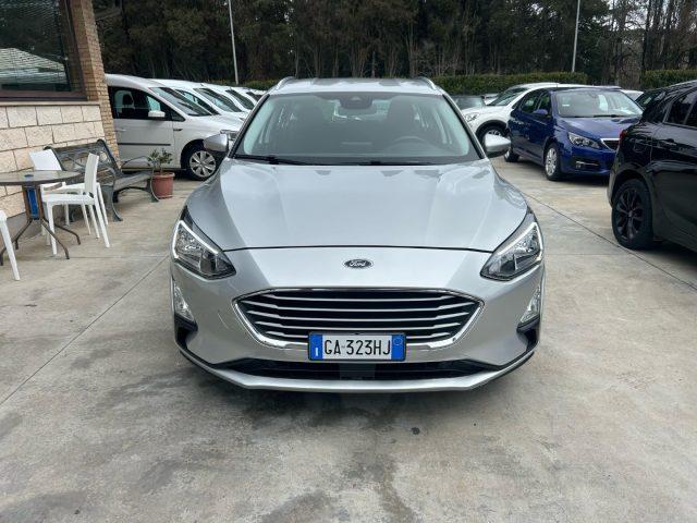 FORD Focus 1.5 EcoBlue 120 CV automatico SW Active