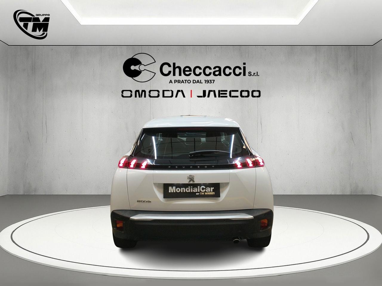 Peugeot 2008 II 2020 1.5 bluehdi Active Pack s * IVA ESPOSTA *
