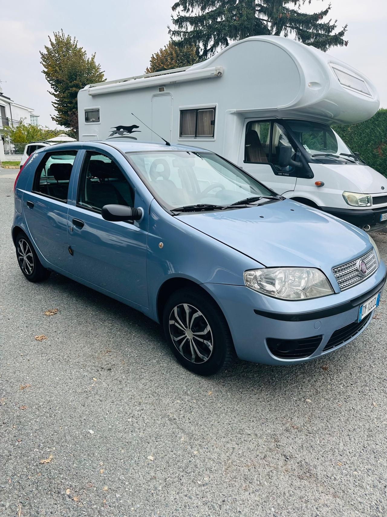 Fiat Punto Classic 1.2 5 porte Active