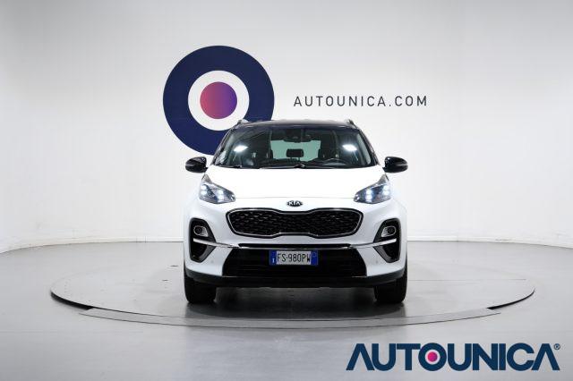 KIA Sportage 1.6 T-GDI DCT7 AWD GT LINE AUTOMATICA