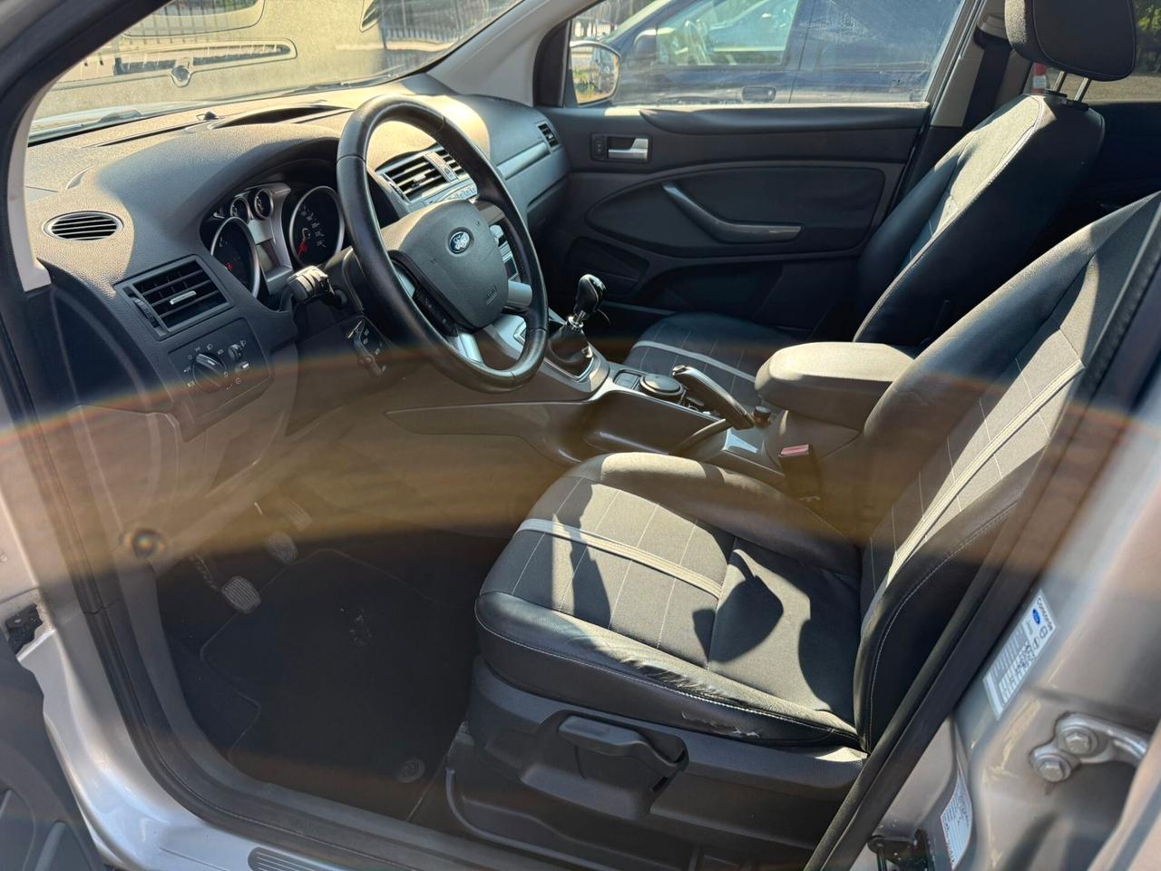 Ford Kuga 2.0 TDCi 136 CV 4WD Titanium DPF