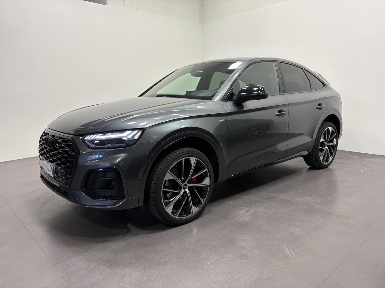 AUDI Q5 SPORTBACK 40 TDI MHEV S-TRONIC QUATTRO S-LINE