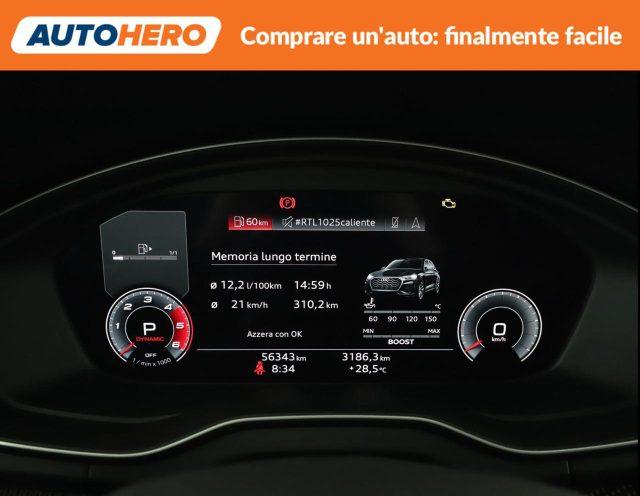 AUDI SQ5 SPB TDI quattro tiptronic sport attitude
