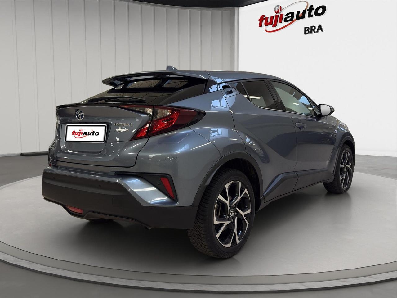 Toyota C-HR 1.8h Trend e-cvt
