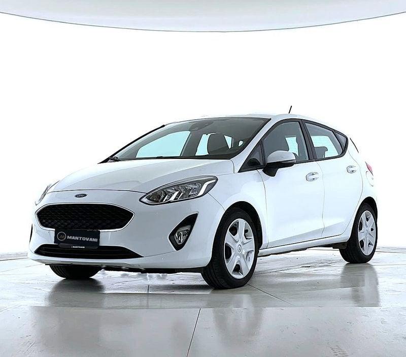 Ford Fiesta Fiesta 1.5 TDCi 5 porte Plus