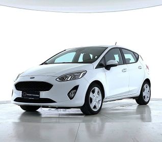 Ford Fiesta Fiesta 1.5 TDCi 5 porte Plus