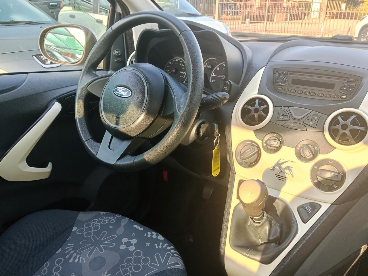 Ford Ka 1.2 8V 69CV