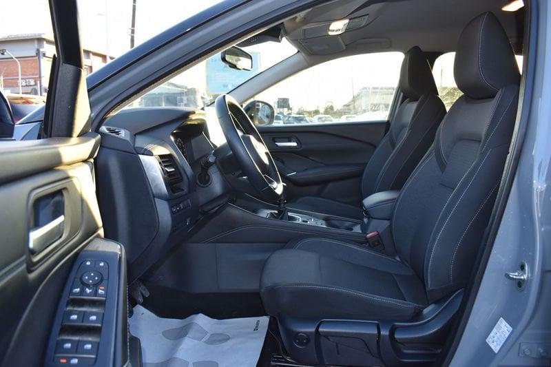 Nissan Qashqai Qashqai MHEV 140 CV N-Connecta
