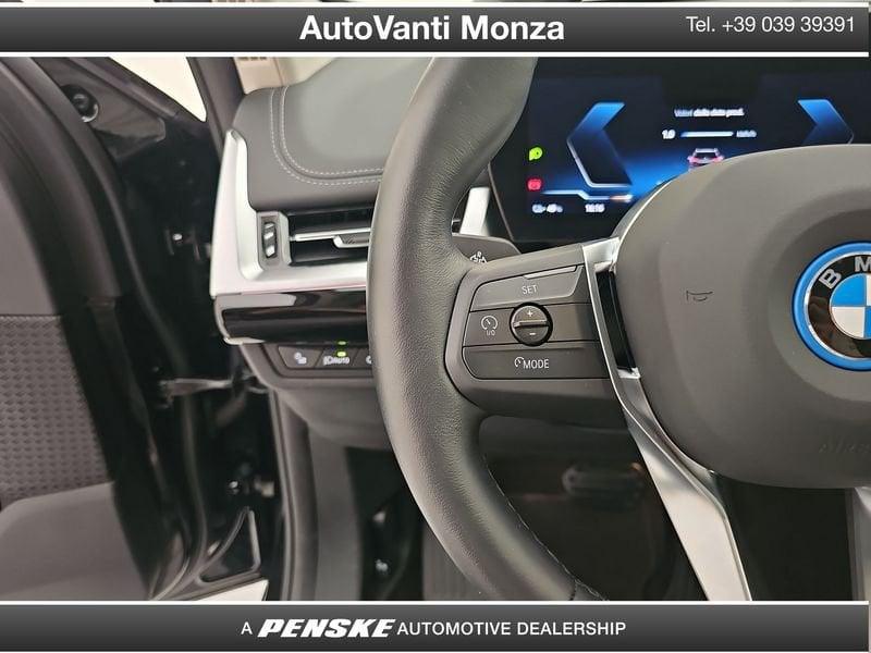 BMW iX1 eDrive 20 X-Line Special Edition