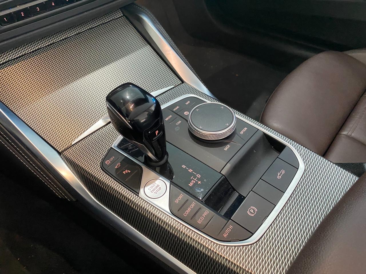 Bmw 420 420d 48V Cabrio Msport-2021