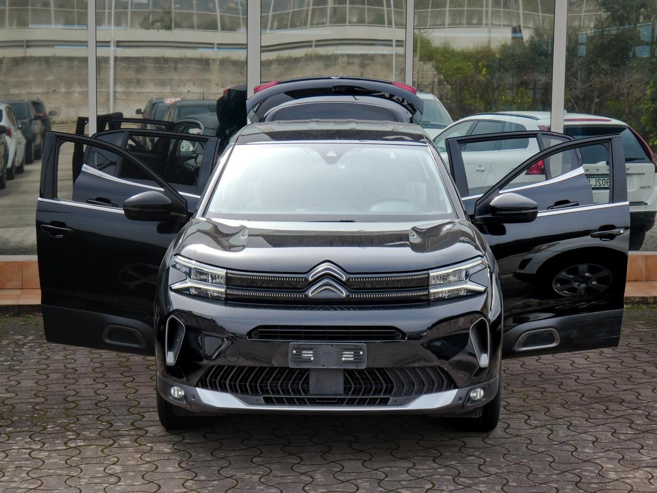 Citroen C5 Aircross BlueHDi 130 S&S EAT8 Max