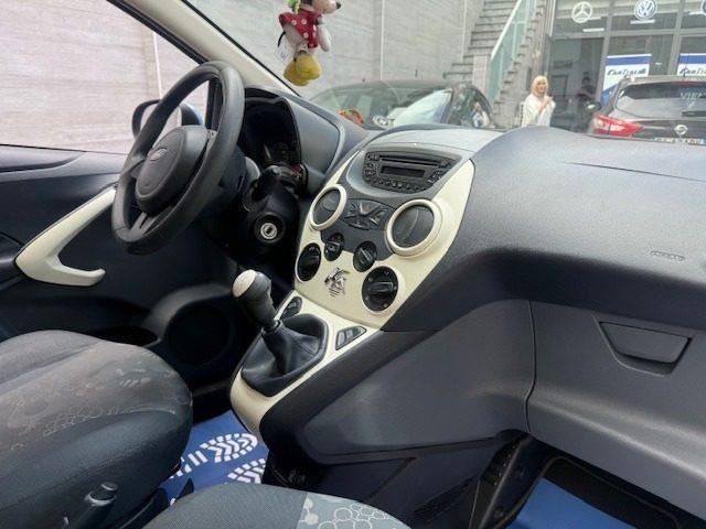 FORD Ka+ 1.2 8V 69CV Individual