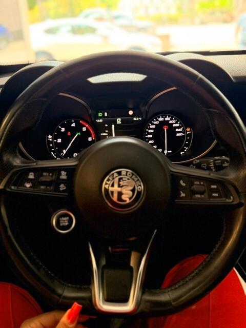 Alfa Romeo Stelvio 2.2 Turbodiesel 160 CV AT8 RWD Super Business