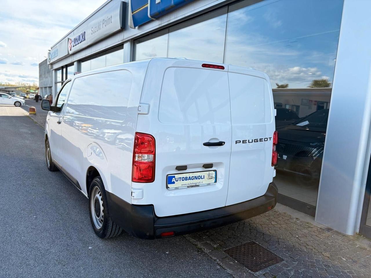 Peugeot Expert 2.0 BlueHDi 140 PL-TN LONG Furgone SPOTICAR