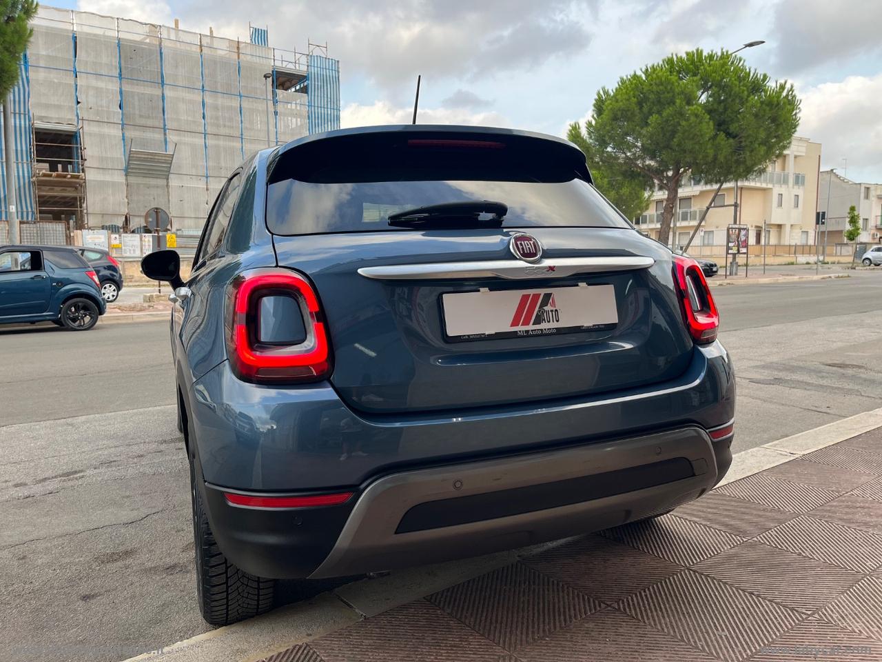 FIAT 500X 1.3 M.Jet 95 CV City Cross