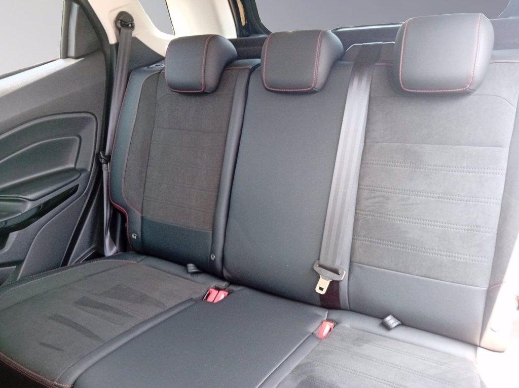 FORD EcoSport ST-Line del 2022
