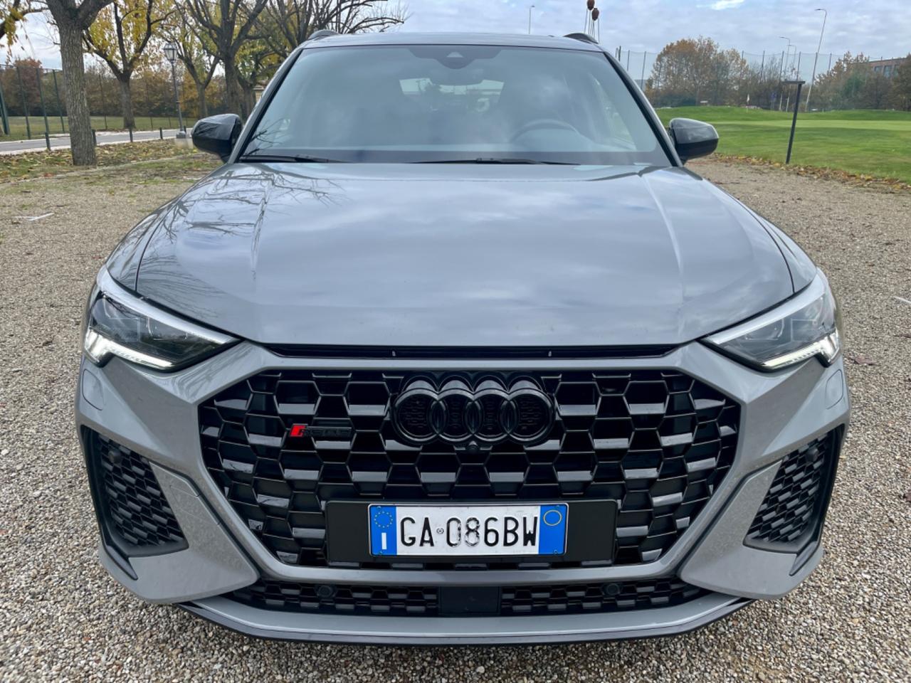 Audi Q3 RS Q3 - PREZZO TOP ITALIA