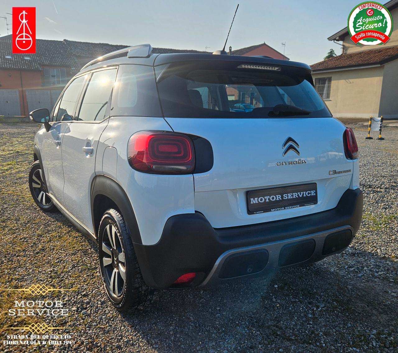 Citroen C3 AIRCROSS Shine PREZZO FINALE
