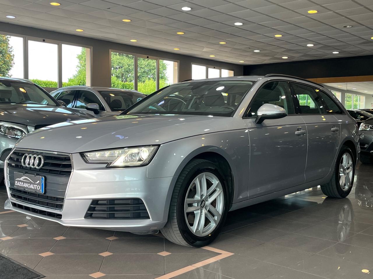 Audi A4 Avant 2.0 tdi Business 150cv s-tronic