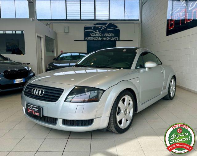 AUDI TT Coupé 1.8 T 20V 225CV cat quattro *ASI*
