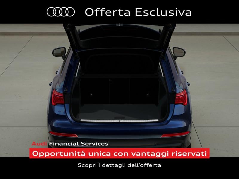 Audi Q3 35 1.5 tfsi business advanced s-tronic